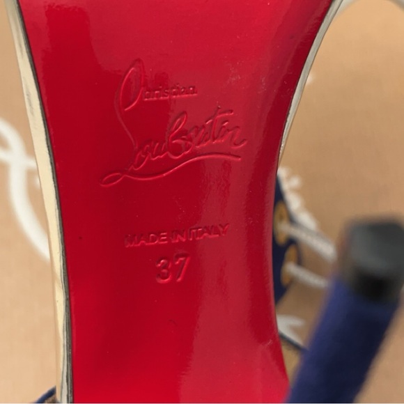 Christian Louboutin heels - Picture 4 of 5